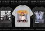 design graphic t shirt, custom t shirt, y2k t shirt, grunge streetwear t shirt